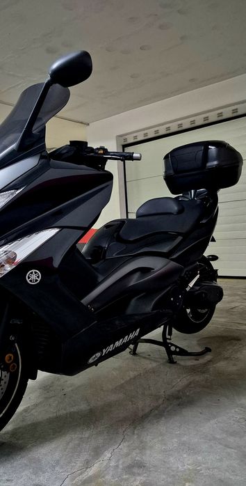 Yamaha TMAX  500