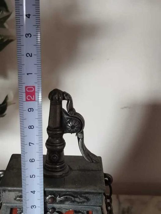 Polvorinho Frasco Pólvora