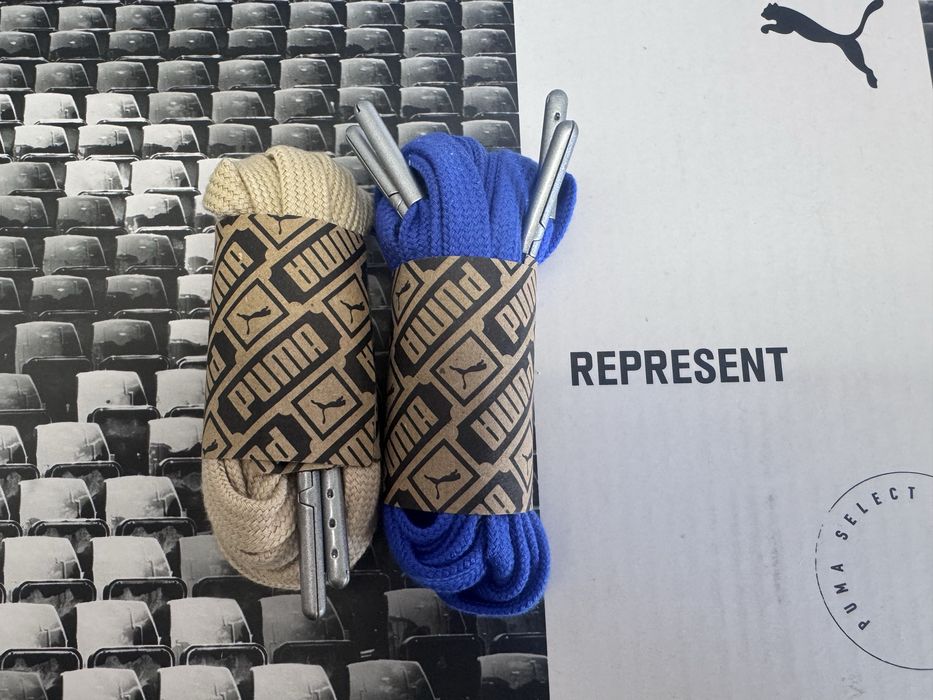 Кроссовки Represent