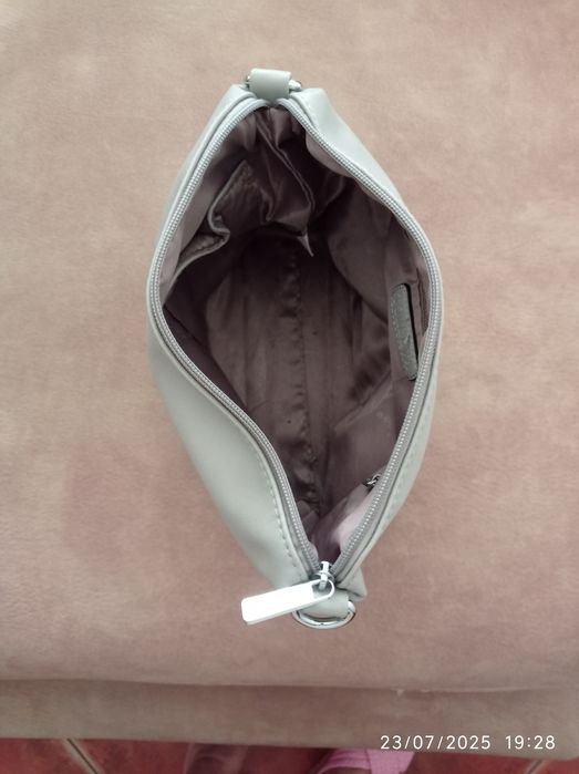 Carteira pele sintética