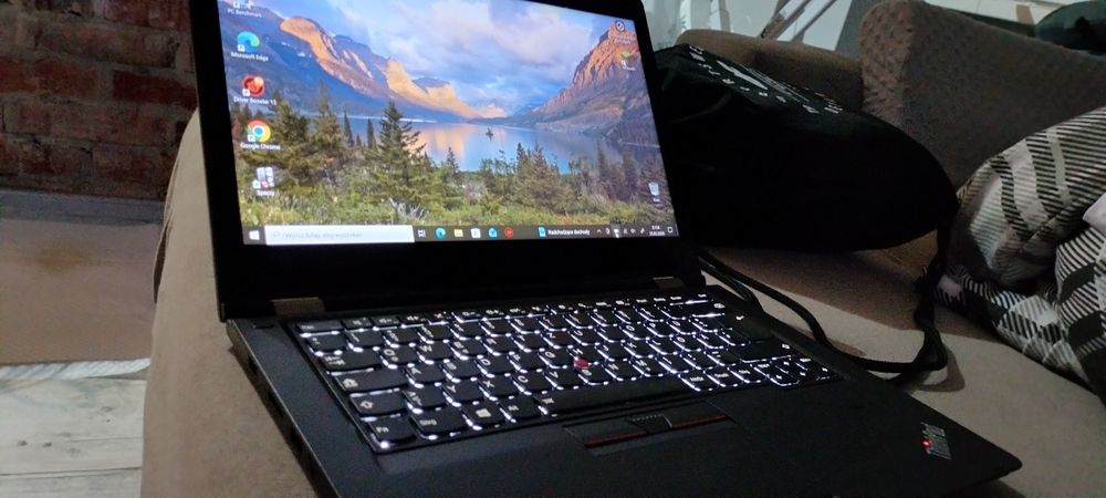 Laptop HP intel  Core i5