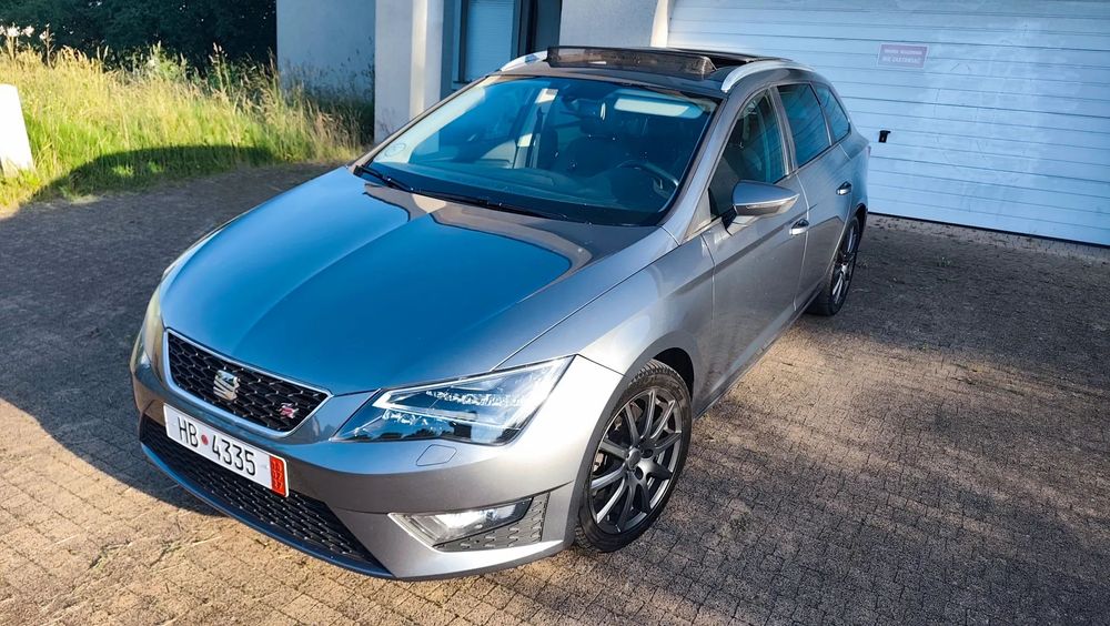 Seat Leon