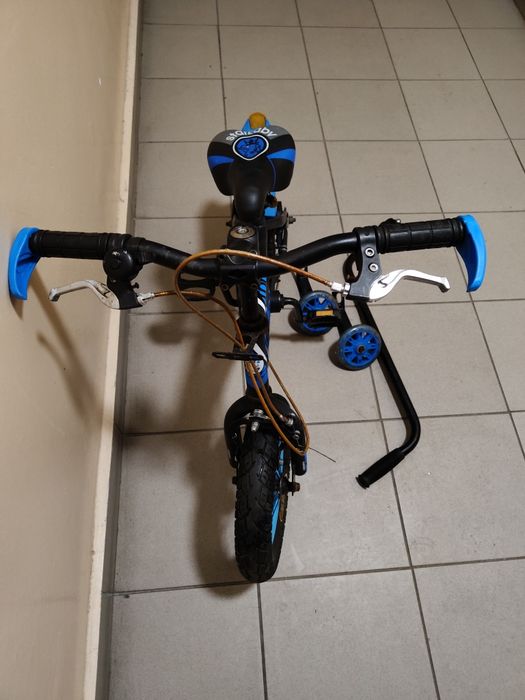 Rowerek dziecięcy,z całym osprzetem 100% sprawny