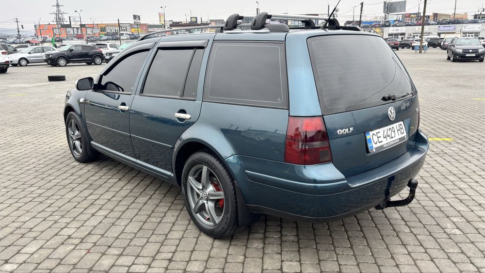 Гольф 4 дізель стан Ідеал!