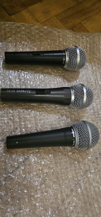 , shure  beta 58a t4g,  sm, 58, alphard, vp64
