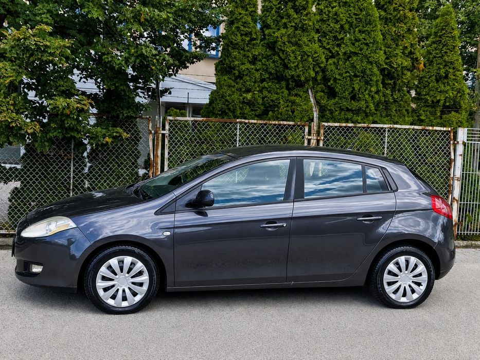 Fiat Bravo 1.4 tjet klima 6 biegów