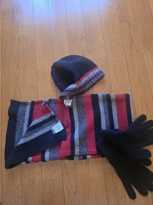 Acessórios de Inverno Criança (10-11 Anos) - Benetton, Punto Blanco