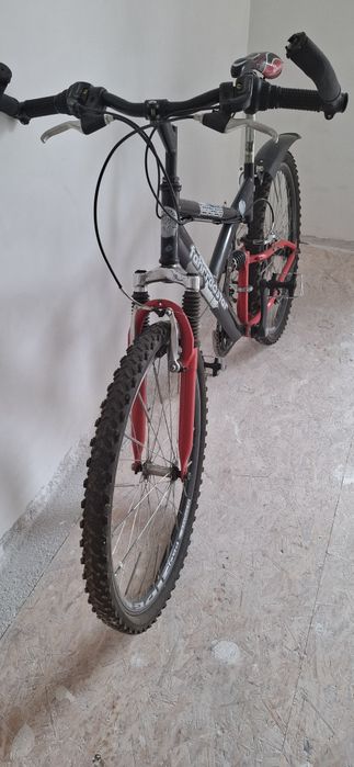 Rower młodzieżowy Fahrradstar