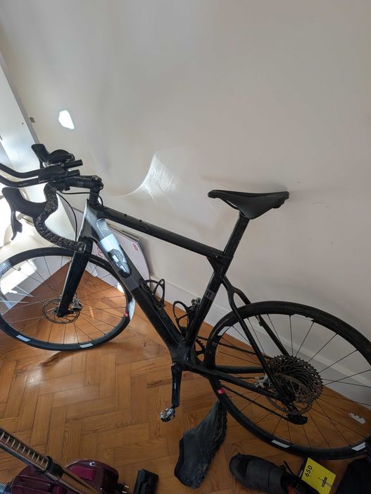 Bicicleta de estrada 3T Carbon Fiber
