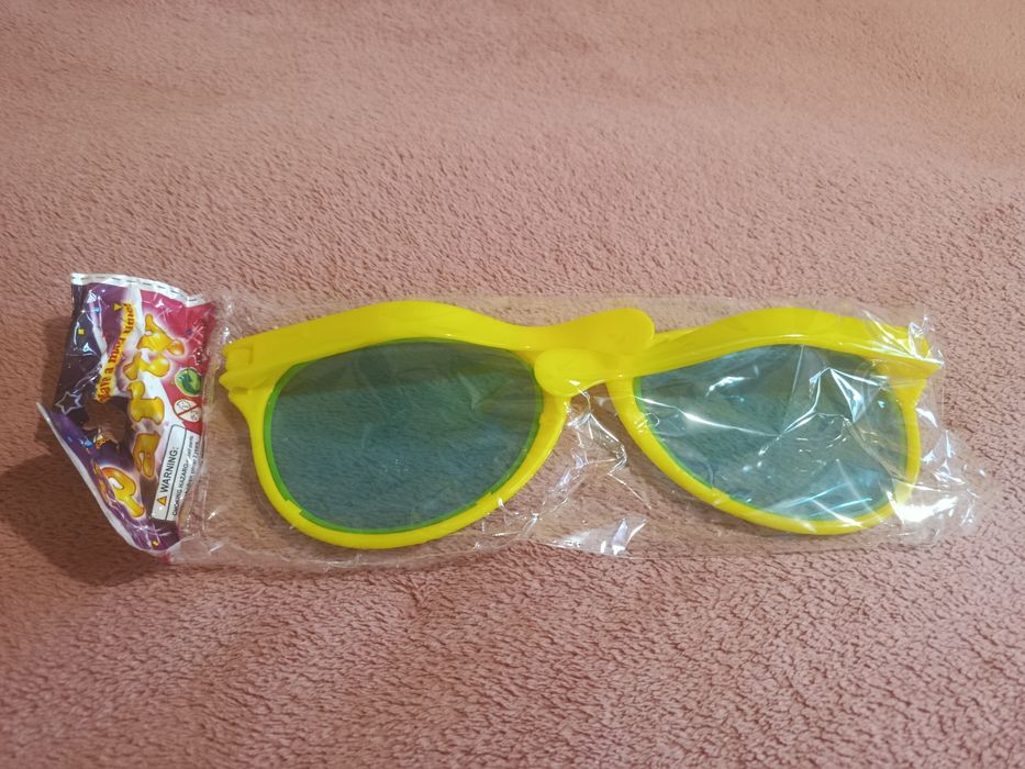 Очки Гигант для вечеринок party и фотосессий