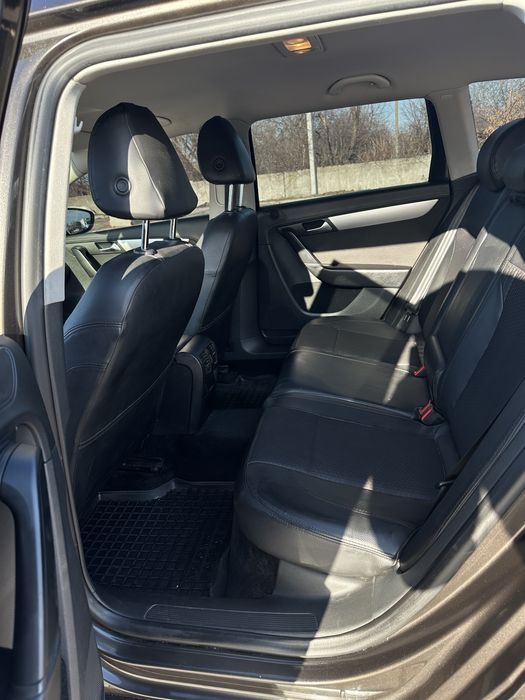 Пассат б7 універсал 1,6 д 2014 р