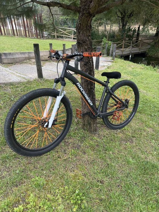 troco bike pra grau