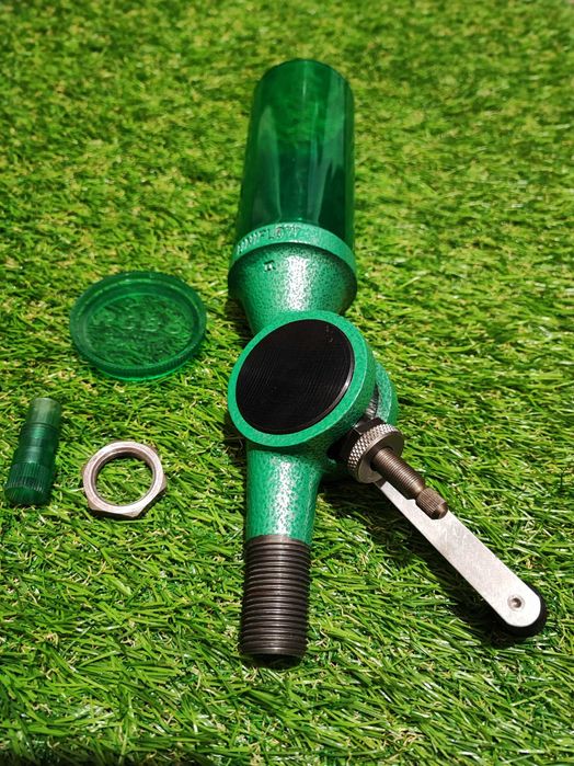 Механічний дозатор RCBS та Pacific