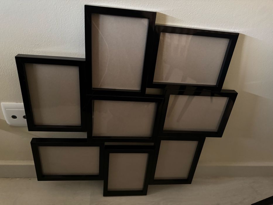 Porta fotografias