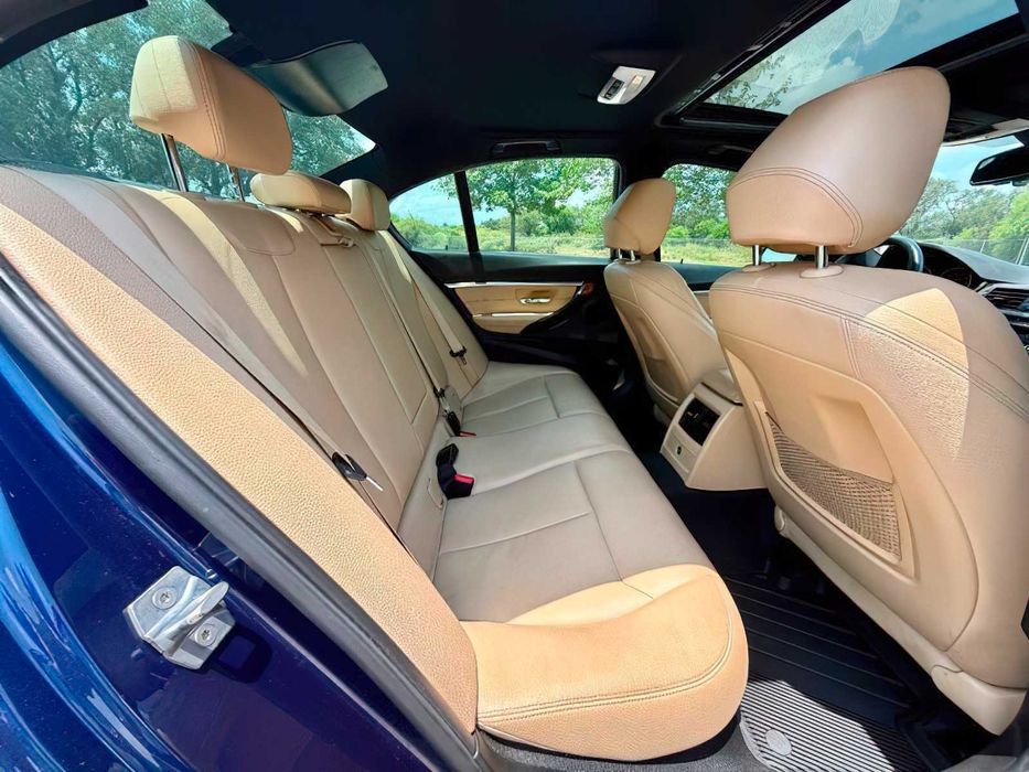 BMW 3 Series 330I      2017