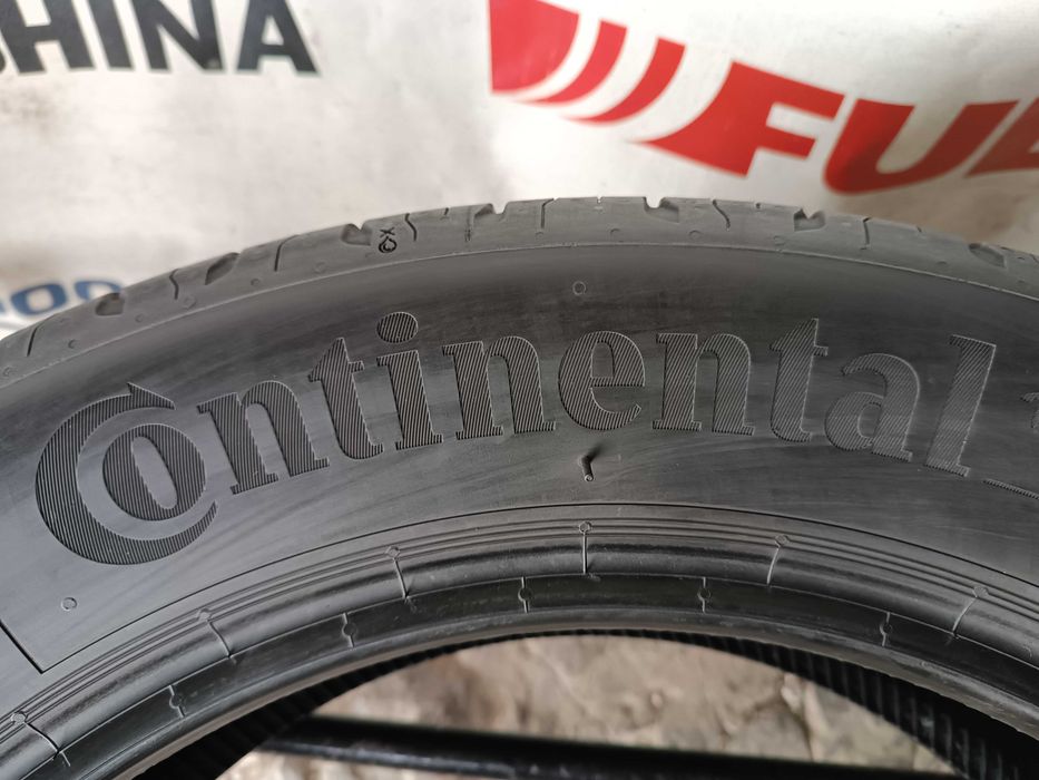 Літні шини 215/55 R17 Continental Eco Contact 6