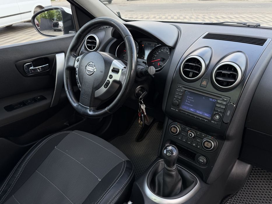 Nissan Qashqai+2 2010p 2.0 DCI 4x4