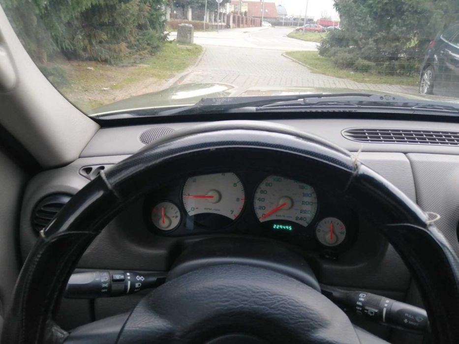 Jeep Cherokee 2.4 benzyna + gaz 4x4, 2004r. klimatyzacja