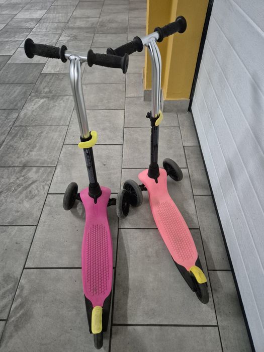 Trotinetes criança, tamanho B1 da Decathlon