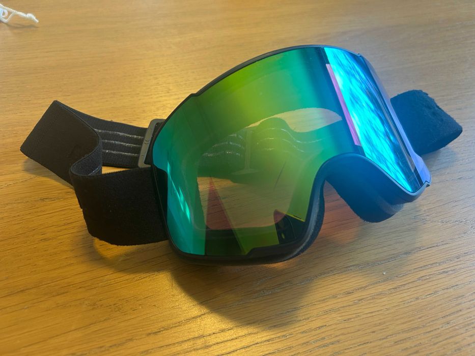 Gogle narciarskie HEAD - używane