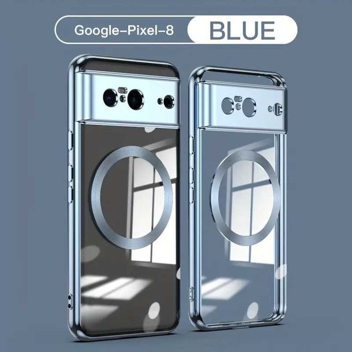 Capa e peliculas para Google Pixel 8