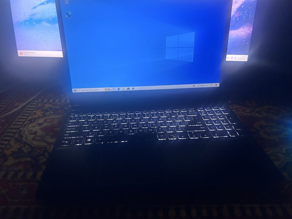 Laptop gamingowy Dell g3