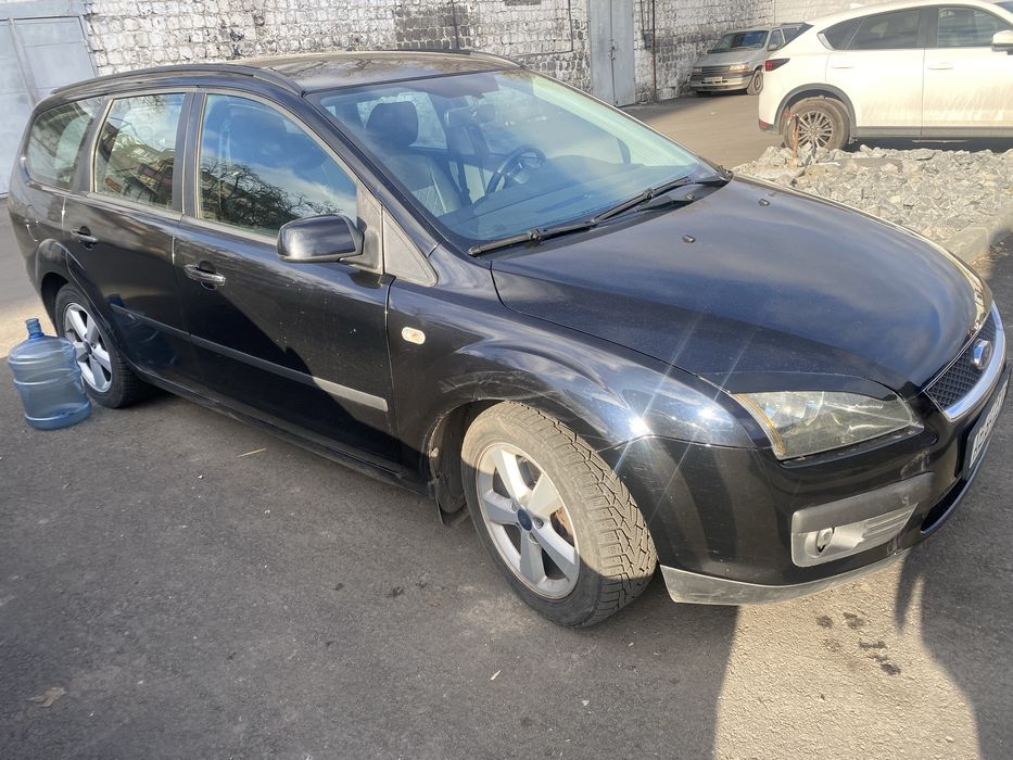 Ford Focus 2