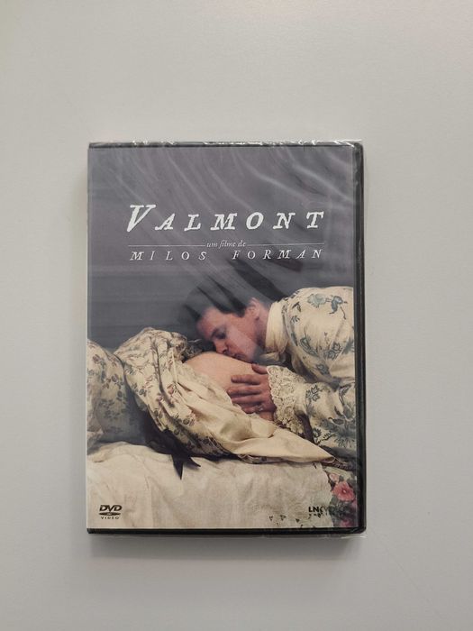 Valmont (DVD ainda por abrir)