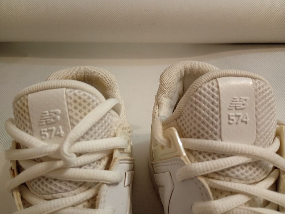 New Balance buty sportowe sneakersy 37