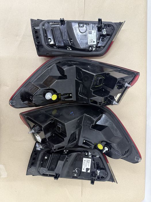 Фара фари стопы bmw 3 g20 g21 lci adaptive led Європа бмв рестайлинг