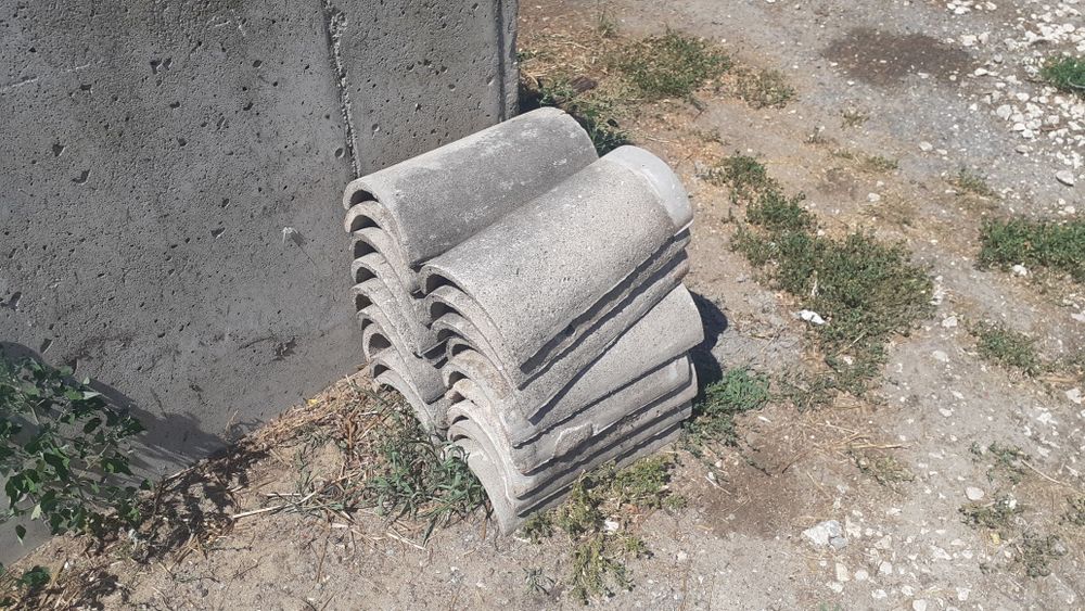 Gąsiory  betonowe