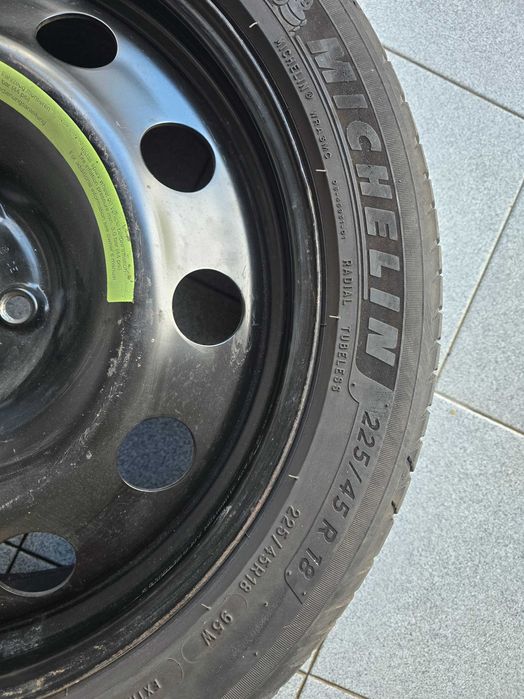 Rodas e Pneus  Suplentes