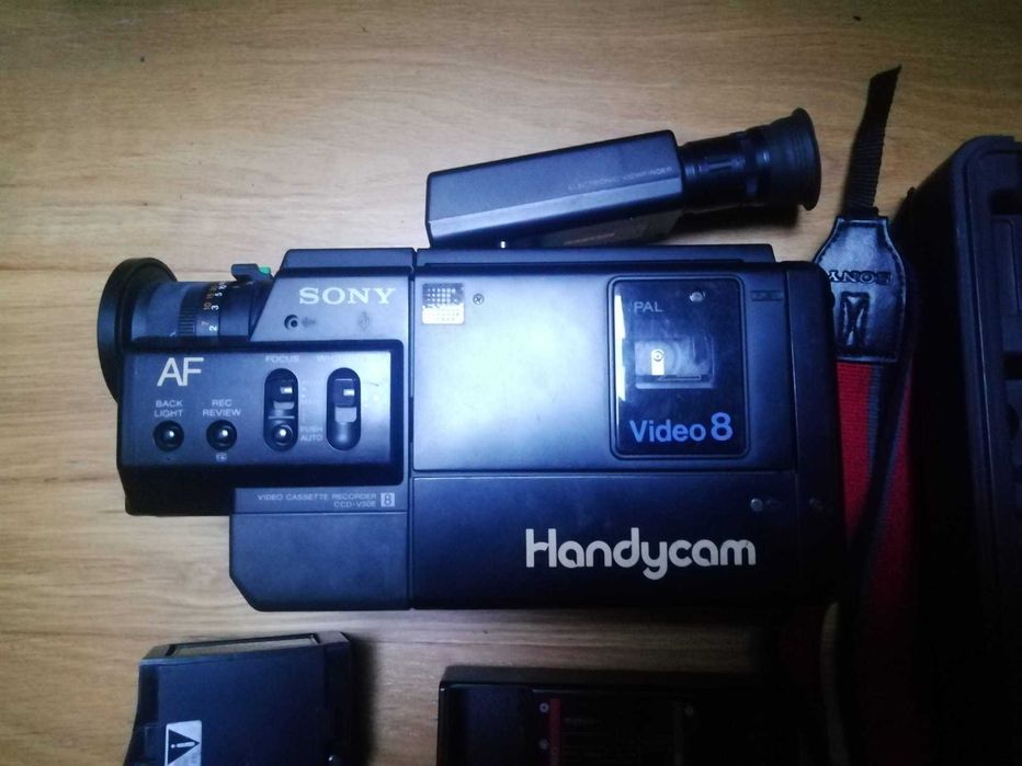 Camera de filmar