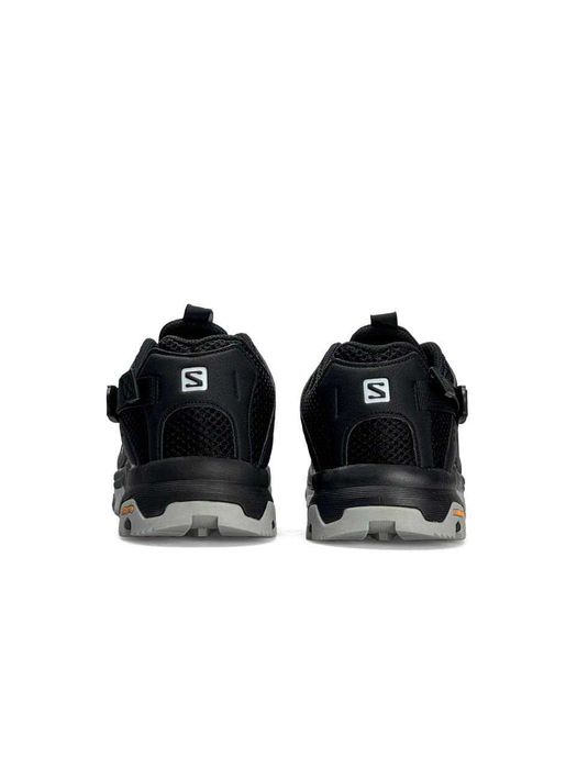 !SALE! Salomon Techamphibian 5 Black Grey 41 42 43 44 44.5 45 сітка літні