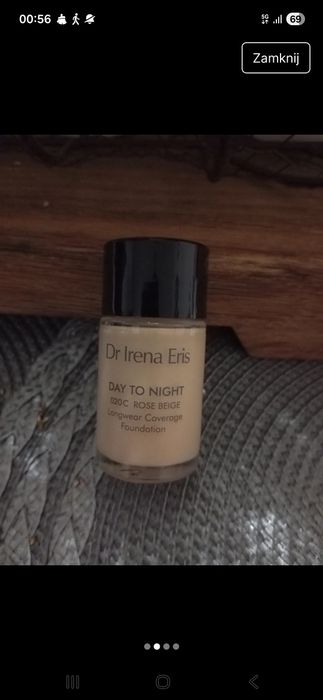 Podklad Dr Irena Eris.Day To Night 020C