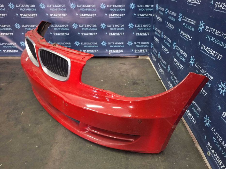 Parachoques frontal usado BMW SERIE 1 COUPE PRE LCI E82 E88