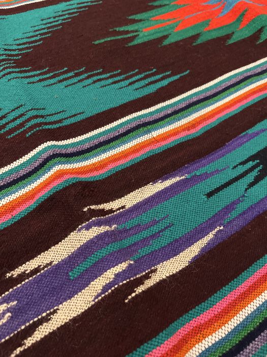 Wełniana kapa/narzuta