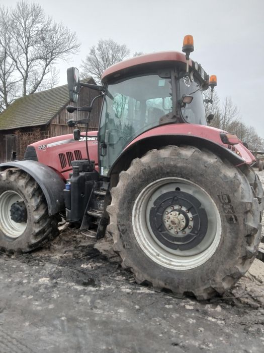 Ciągnik rolniczy CASE Puma 230