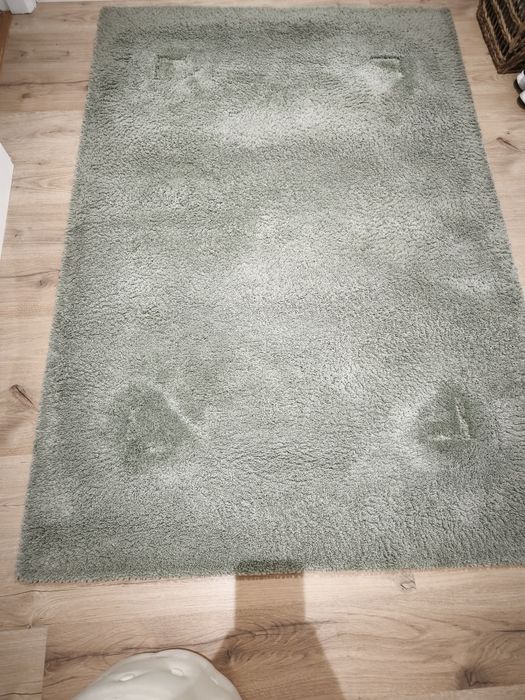 Tapete IKEA Adum verde