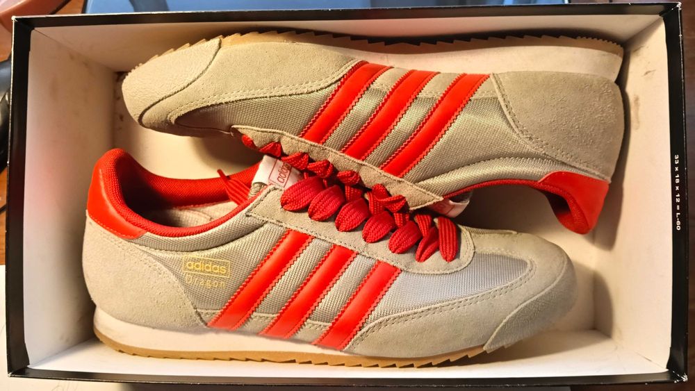 Tenis Adidas Dragon