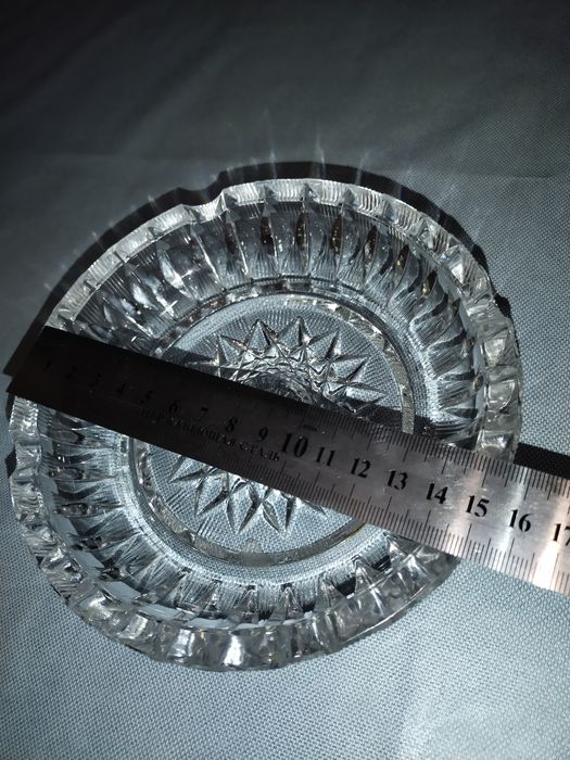 Хрусталь радянських часів