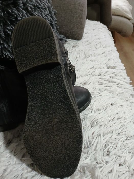Botki na jesień dla pań