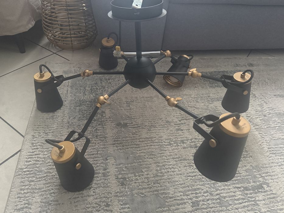 Lampa Edward uzywana