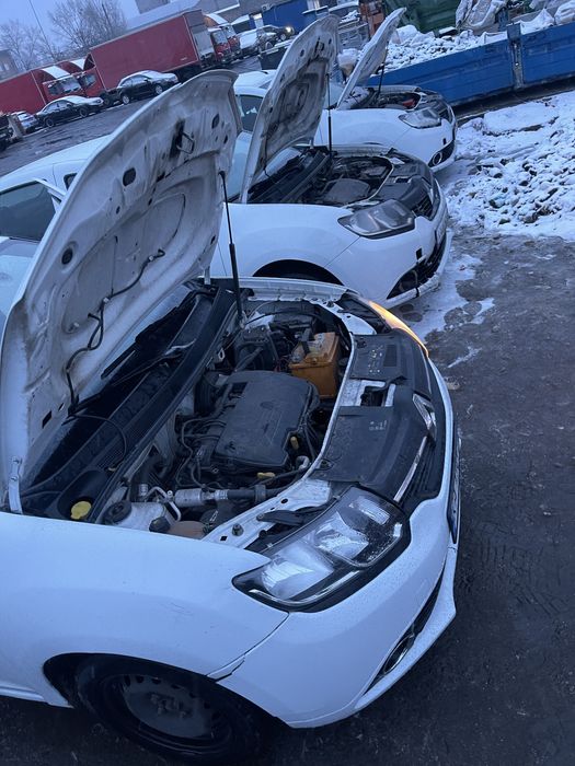 Розборка запчасти детали логан 2 сандеро сандеро степвей 1.2 1.5 дизел ...