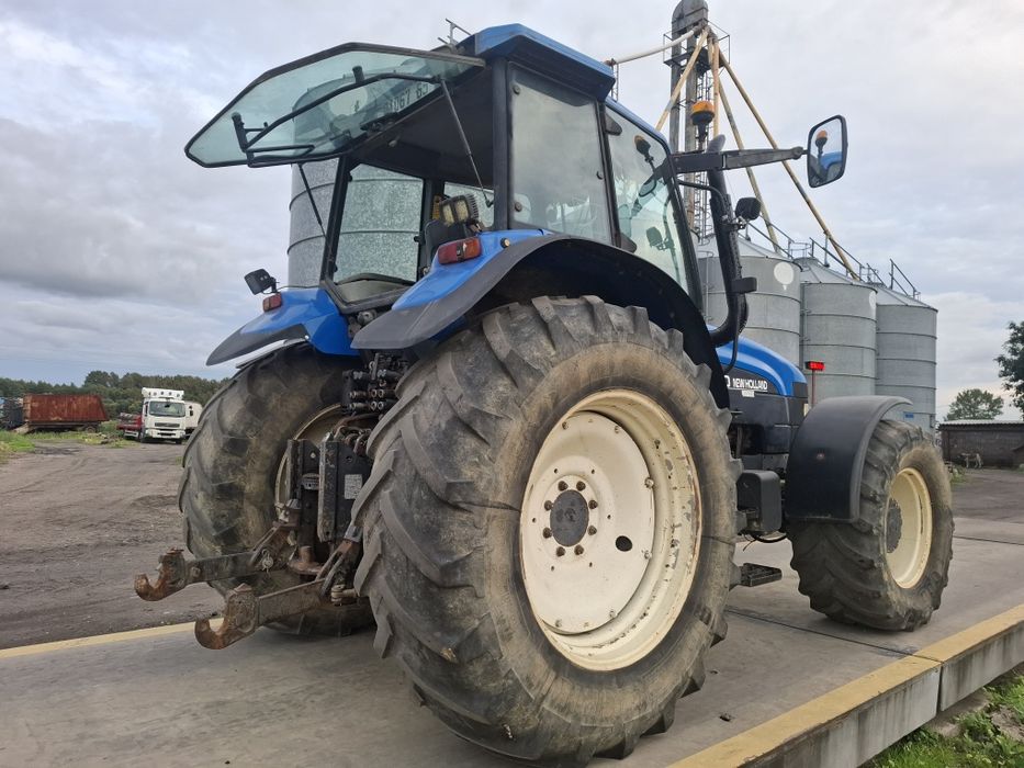 New holland tm 150 super sterr