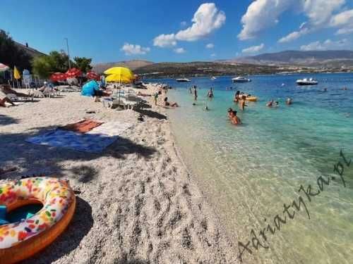 Przy plaży! Chorwacja apartamenty nocleg kwatera dom dla 2 do 22 osób