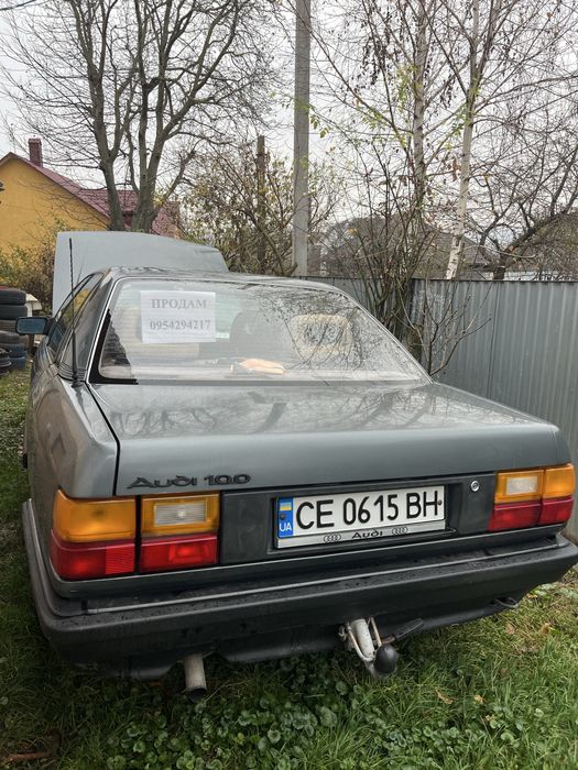 Audi 100 1985р.