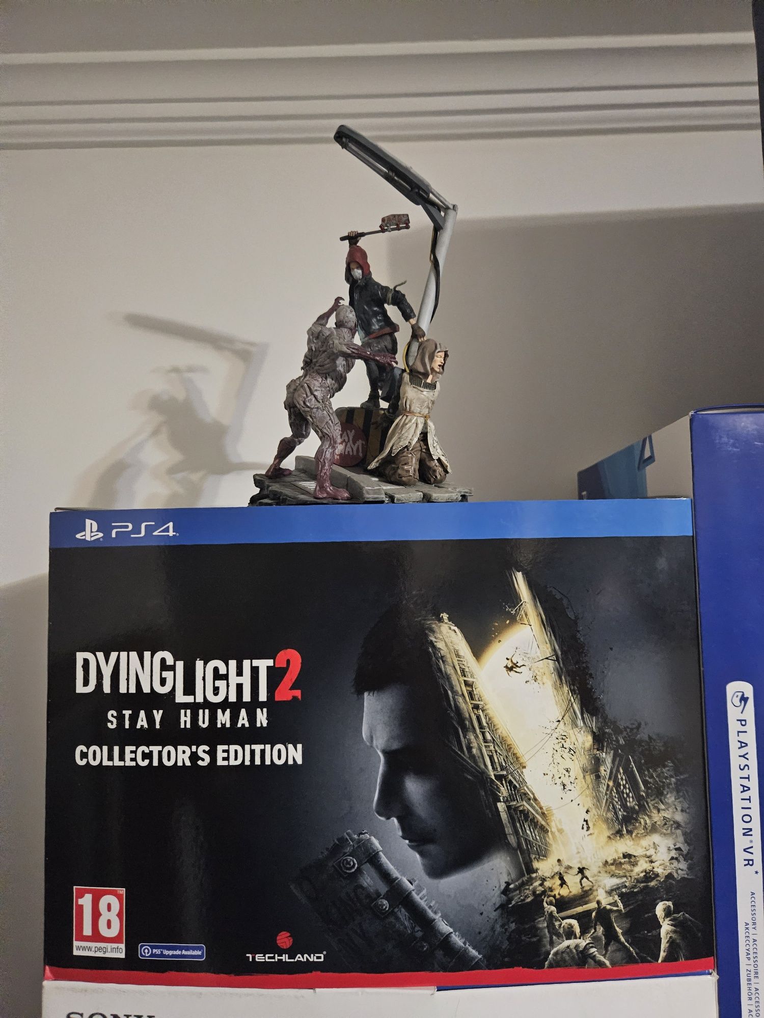 Dying light 2 collector's edition Ermesinde • OLX Portugal
