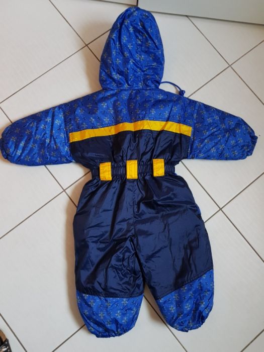Nowy kombinezon zimowy rozmiar 80