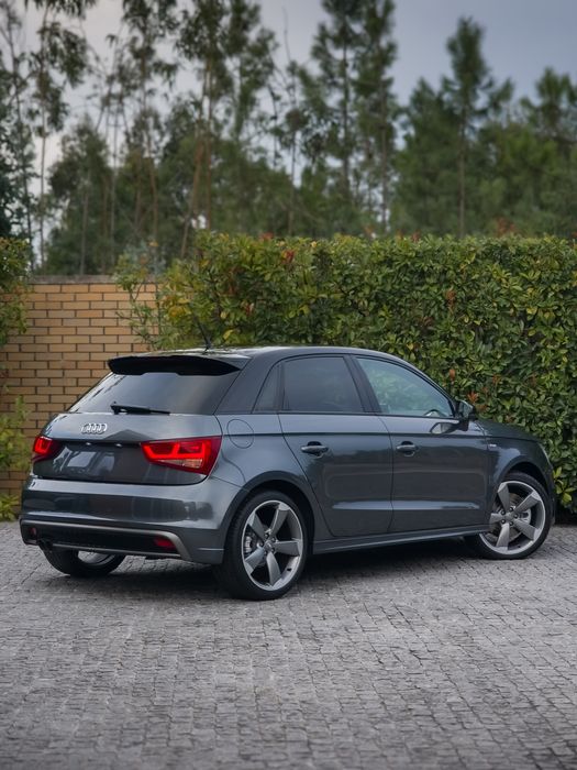Audi A1 Sportback 1.4 TFSI 185cv | BOSE — photo 4